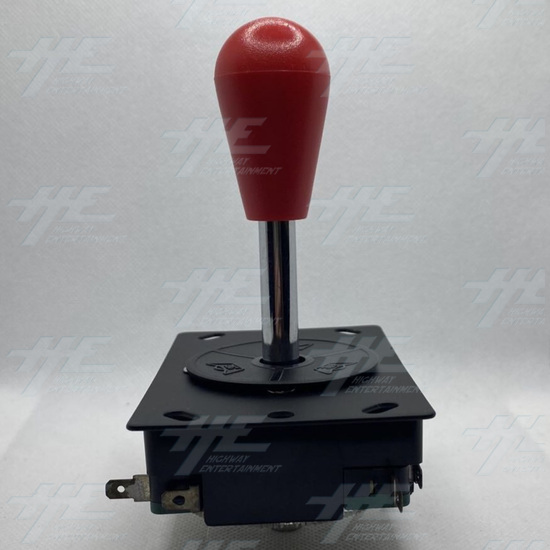 Modern Joystick - Modern Joystick Back