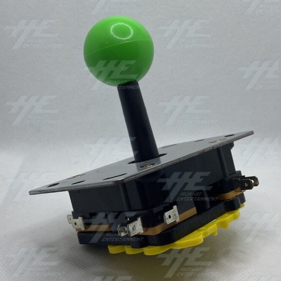 Compact Joystick - Compact Joystick Angle