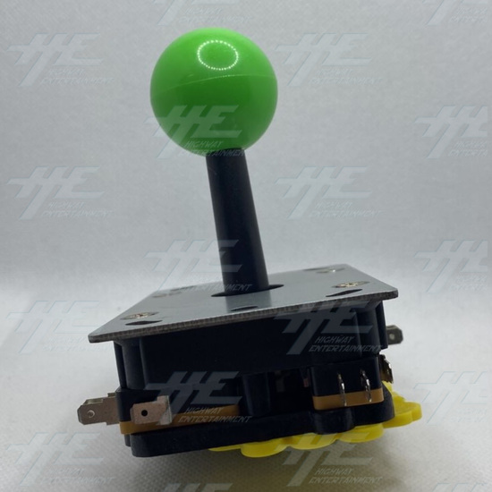 Compact Joystick - Compact Joystick Back