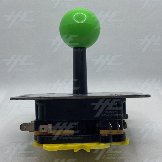 Compact Joystick - Compact Joystick Side