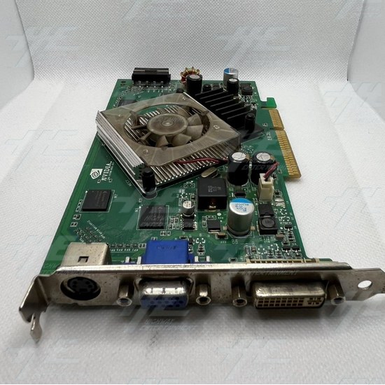 Graphics Card For Harley Davidson Machine - Harley davidson graphics card L side.jpg