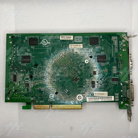 Graphics Card For Harley Davidson Machine - Harley davidson graphics card bottom.jpg