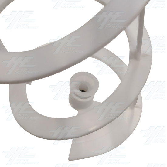 Seal Ring For Stirring Blade of Slushie Stars Machine - Slushie-Machine-Stiring-Blade-Seal-Ring-Installed-Internal-View.png