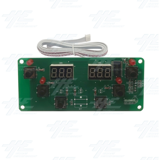 Display PCB for Slushie Stars Machine - slushie-machine-display-pcb.png