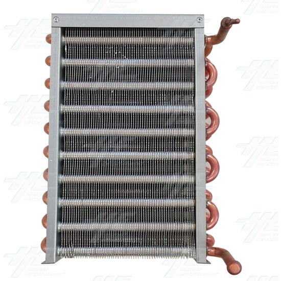 Condenser for Slushie Stars Machine - slushie-machine-condenser--front.png