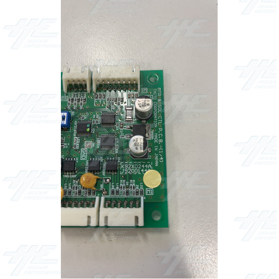 Taito MTR & SOL CTL PCB Made in Japan - Taito MTR-SOL-CTL-Board.jpg