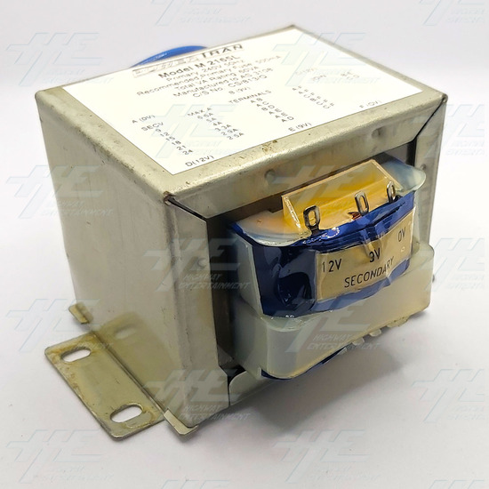 M2165L 240V 60VA Core Transformer - Power supply M2165L - Angle View