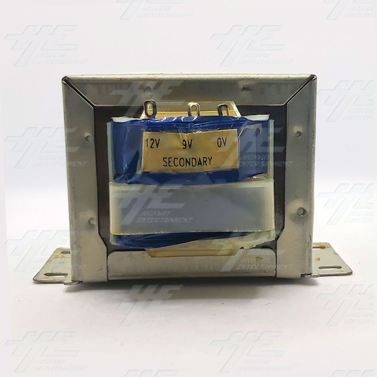 M2165L 240V 60VA Core Transformer - Power supply M2165L - Front View