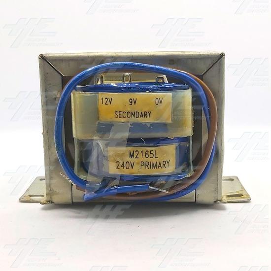 M2165L 240V 60VA Core Transformer - Power supply M2165L - Back View