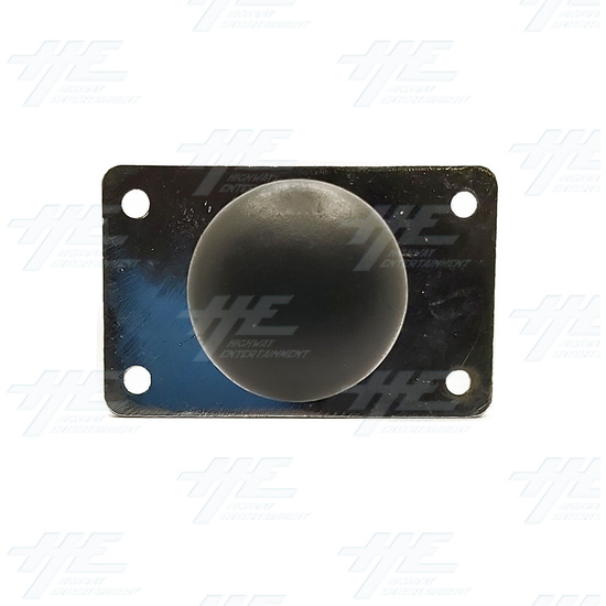 Gear Shifter for Initial D Arcade Stage Version 8 Machine - Top View