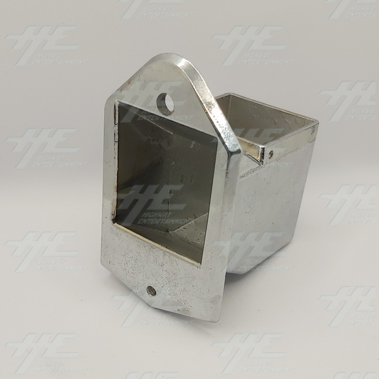 Coin Chute Return Housing - Coin Chute Return Housing - Angle View