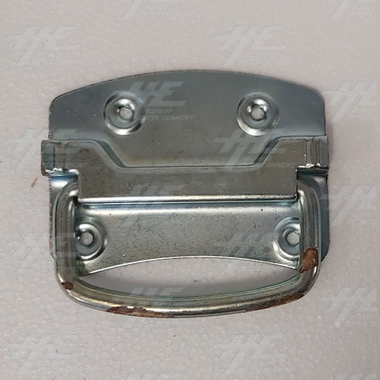 Metal Handle - Seconds - Metal Bracket Seconds Front View