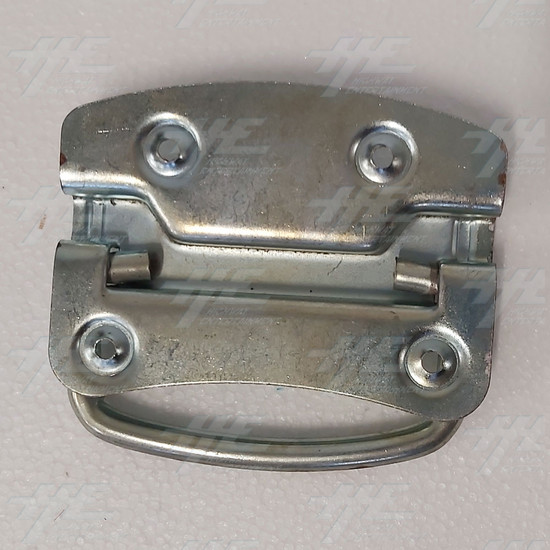 Metal Handle - Seconds - Metal Bracket Seconds Back View