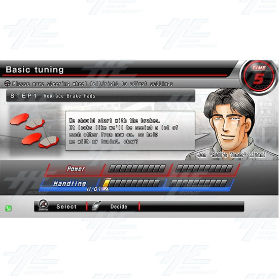 Wangan Midnight Maximum Tune 6 RR - 4 player Arcade Machine - Story Mode