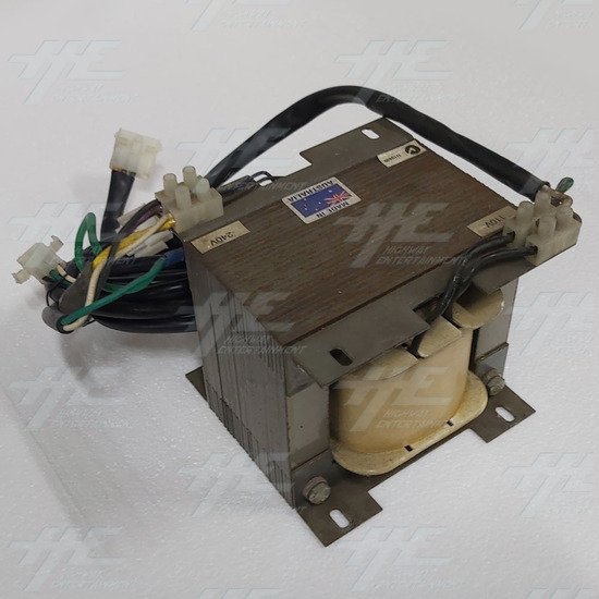 OmegaLec T23902 Transformer 50Hz 500VA 240V in ~ 110V out - Angle 3