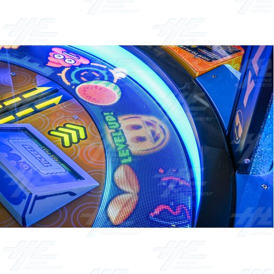 Emoji Frenzy Redemption Machine - Emoji Frenzy - 360 display