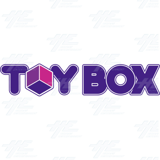 Toy Box XL Single Player Crane Machine - Toy Box 