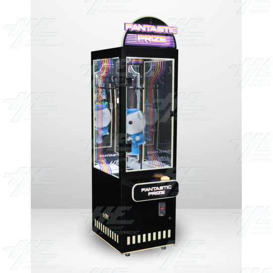 Fantastic Prize Mini - Single Player Redemption Machine - Fantastic Prize Mini Machine