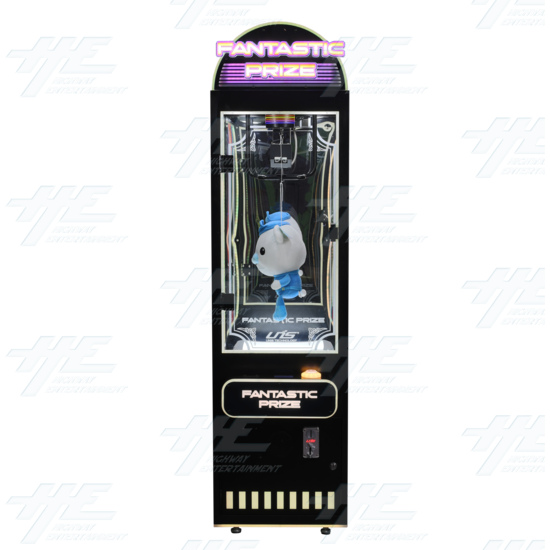 Fantastic Prize Mini - Single Player Redemption Machine - Fantastic Prize Mini Machine Front View