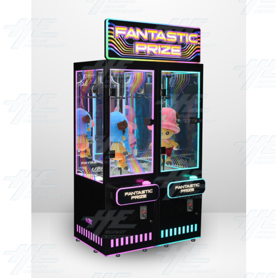 Fantastic Prize Mini - 2 Player Version - Fantastic Prize Mini 2 player Machine