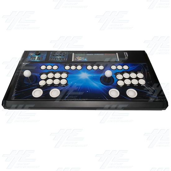 Game Wizard Xtreme Control Panel Upgrade Kit - Game Wizard Xtreme Control Panel Top