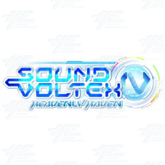 Sound Voltex 4 Arcade Machine  - voltex 41.jpg