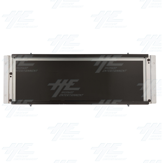 14.9 inch Advertising LCD Monitor Display - Reconditioned - 14 inch Reconditioned Marquee Monitor Front View