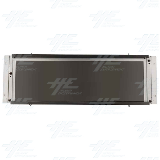 14.9 inch Display LCD Monitor - Reconditioned - 14 inch Reconditioned Marquee Monitor Front View