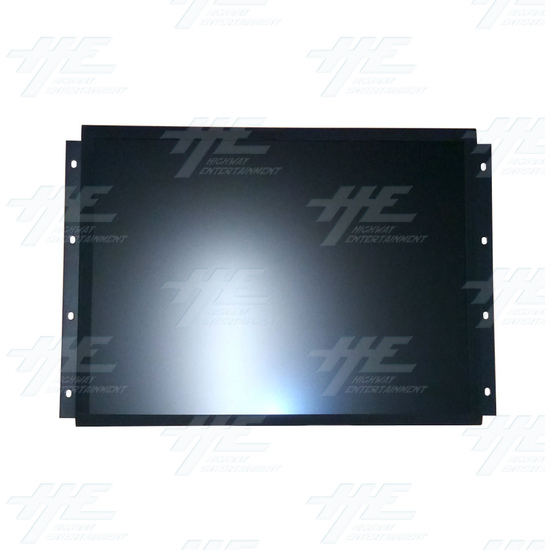 20 inch LCD 4:3 Arcade Monitor (V31) - Front View