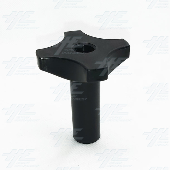 Plumb Nut For Sweet Swirls Ice Cream Machine - sweet-swirls-plumb-nut-top-view