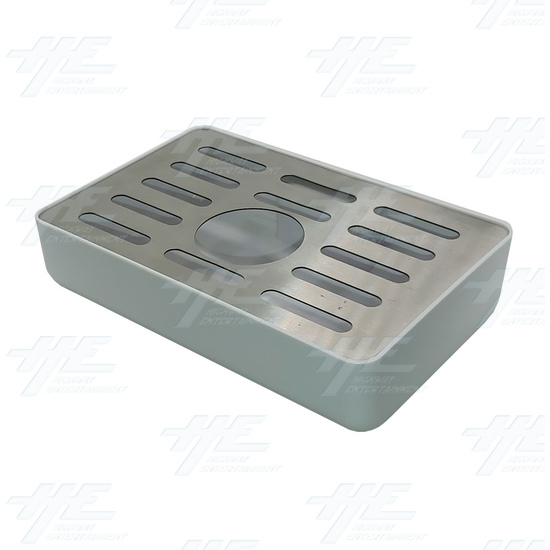 Water Box for Sweet Swirls Ice Cream Machine (Seconds) - Sweet-Swirls-Water-Box-Angle-View