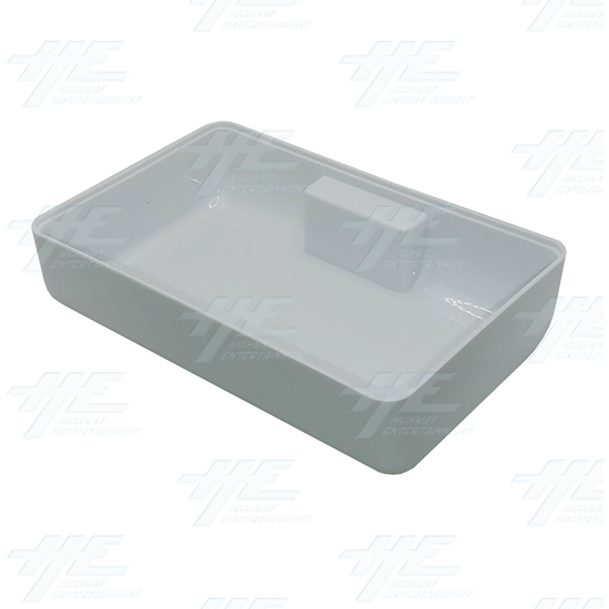 Water Box for Sweet Swirls Ice Cream Machine (Seconds) - Sweet-Swirls-Water-Box-tray-Angle-View