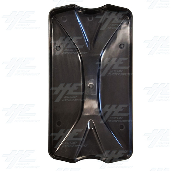Tank Cover Lid For Sweet Swirls Ice Cream Machine - Sweet-Swirls-Lid-Bottom-View