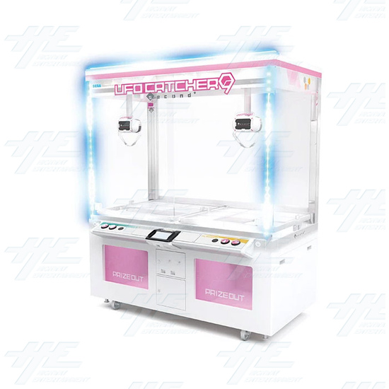 UFO Catcher 9 Second - Crane Machine - UFO Catcher 9 Second - Cabinet