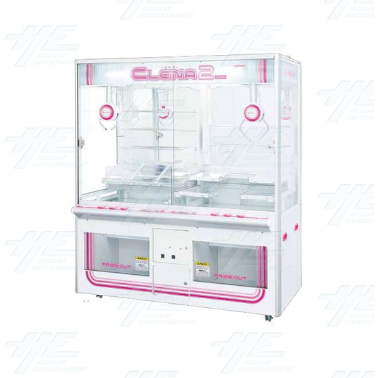 Clena 2 Crane Machine - Clena 2 Crane Machine