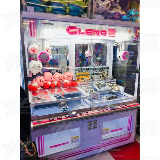 Clena 2 Crane Machine - Clena 2 Crane Machine 02