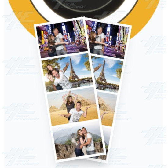 Photo Studio Deluxe Photo Booth - Apple Industries (NSW) - Photo Studio Deluxe - photo examples