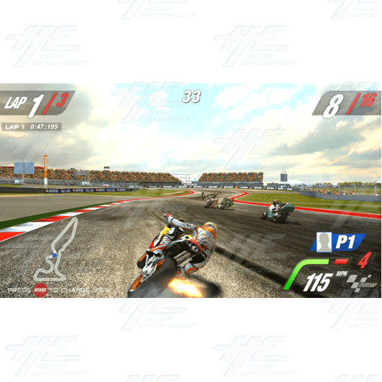 MotoGP Arcade Machine - gameplay_america_000.png