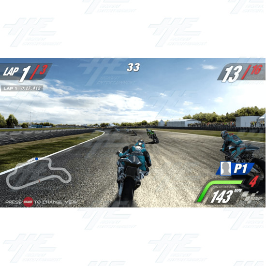 MotoGP Arcade Machine - gameplay_australia_000.png