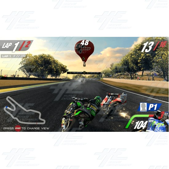 MotoGP Arcade Machine - gameplay_france_099.png