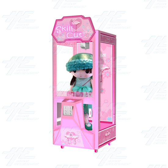 Skill Cut 1 Prize Machine - Skill Cut 1 Prize Machine