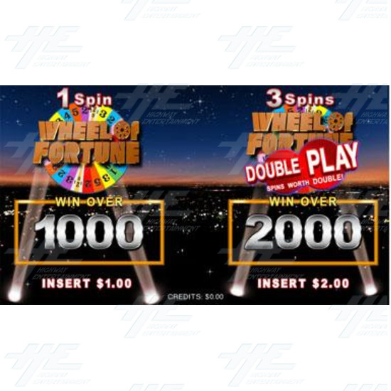 Wheel of Fortune Deluxe Redemption Machine  - WOF-WS_2.JPG