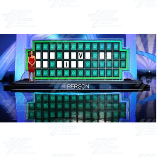 Wheel of Fortune Deluxe Redemption Machine  - WOF-WS_3.JPG