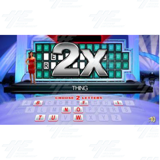 Wheel of Fortune Deluxe Redemption Machine  - WOF-WS_5.JPG