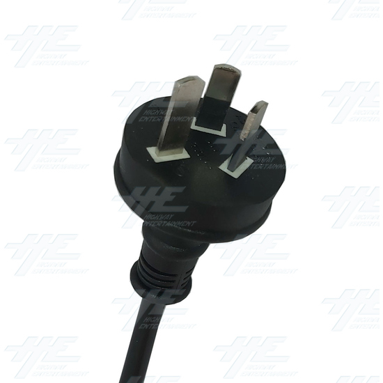 14.9 inch Display LCD Monitor - Reconditioned - Australian Power Cable