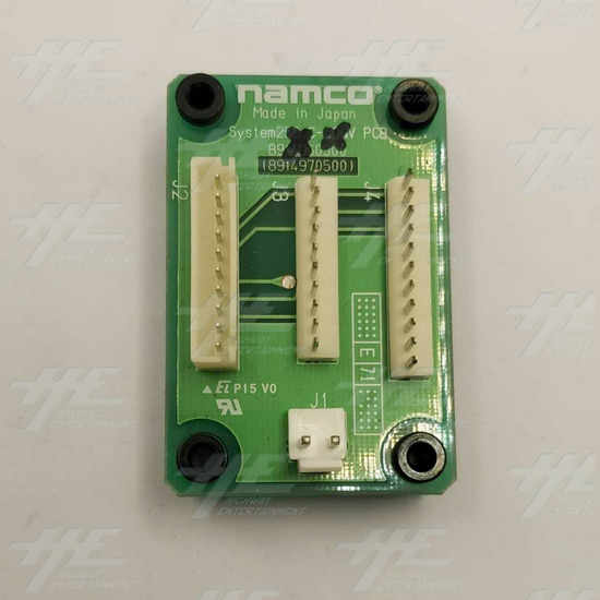Namco System 256 C-Conv PCB - 8914970500 - Namco System 256 C-Conv PCB - 8914970500