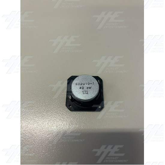 Namco Noir Small Speaker 4Ω 3W - S32U10-1 - Namco Noir Small Speaker