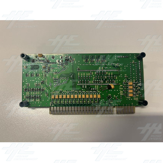 Sega Naomi I/O Board VGA JAMMA Converter Board 838-13683-94 - Sega Naomi VGA Jamma Converter Board