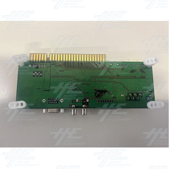 NAMCO I/O Board System 246 PCB Jamma B Board - NAMCO I/O Board System 246 PCB 