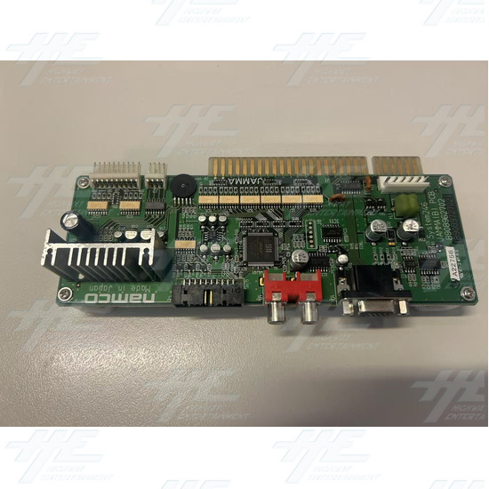 NAMCO I/O Board System 246 PCB Jamma B Board - NAMCO I/O Board System 246 PCB 